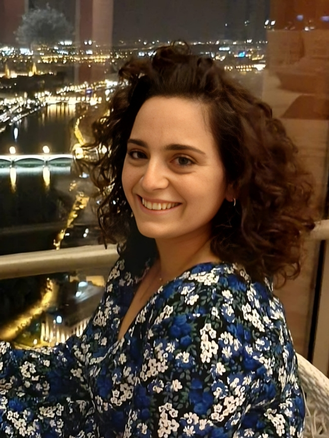 Julia Casielles Sanchez. Psicóloga